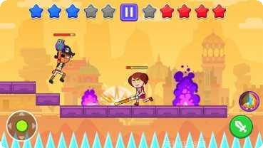 击剑大师攻略大全