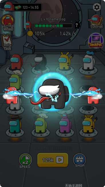 合成大方块3D玩法介绍