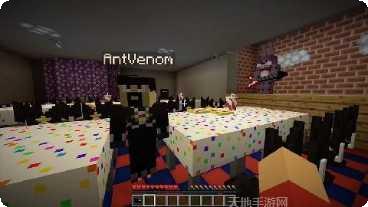 玩具熊的午夜后宫恐怖元素