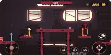 侠客火柴人无限元宝版下载