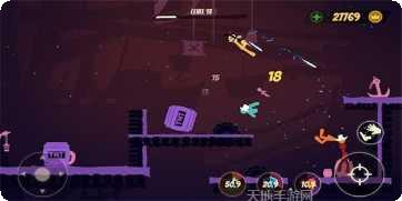 侠客火柴人无限元宝版激活码