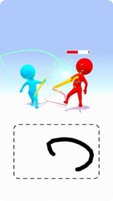 画线决战小怪兽攻略