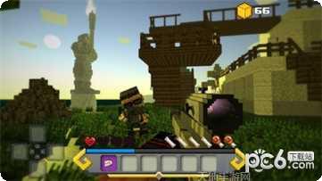 方块求生故事玩法