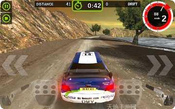 拉力赛车极限竞速最新版本