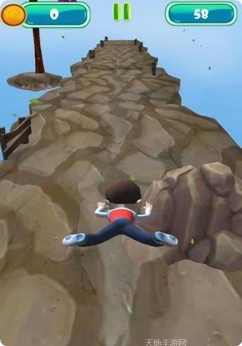 帕夫莱德天空酷跑金币获取方法