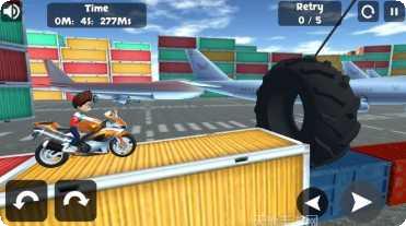 帕夫莱德天空酷跑无尽模式挑战