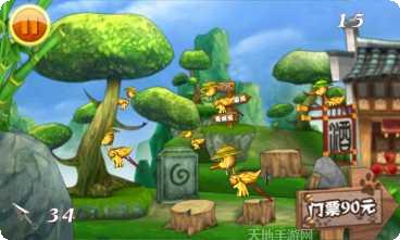 疯狂丛林大冒险玩法介绍