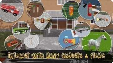 Bad Girl Street Wrestling下载