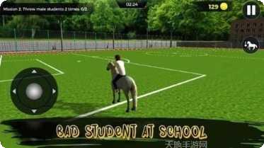 Bad Girl Street Wrestling角色