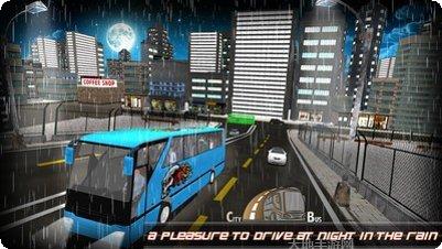 城市巴士驾驶3d游戏下载