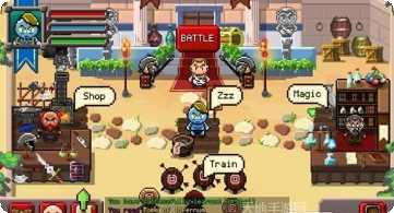 角斗士请就位装备搭配