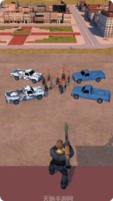 RPG轰炸战斗机最新版本