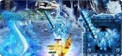 老冰雪单职业传奇下载