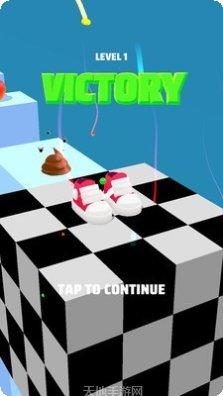 运动鞋的艺术游戏攻略