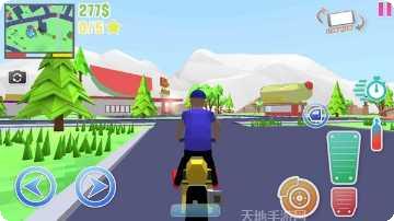 dudetheftwars游戏攻略