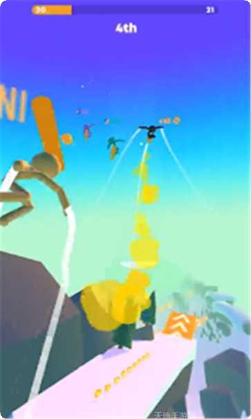 雪地火车模拟驾驶