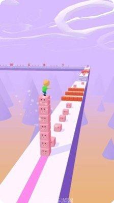 方块君别跑游戏攻略