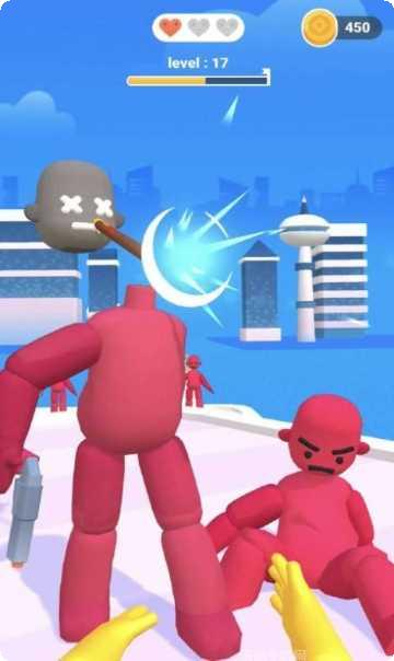 长矛投掷达人攻略