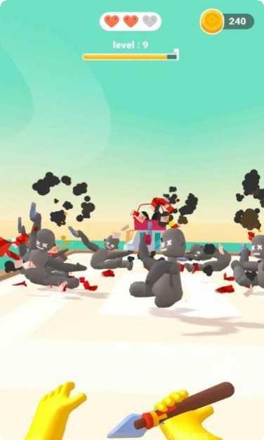 长矛投掷达人下载