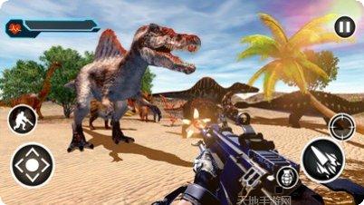 恐龙猎人2018最新版本