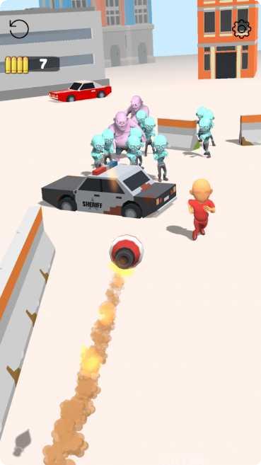 城市孤胆英雄下载