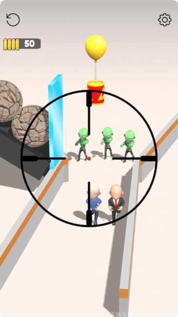 城市孤胆英雄玩法