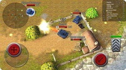 战争坦克VS武装直升机攻略