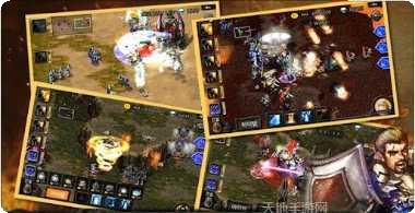 帝国战争百度版玩法
