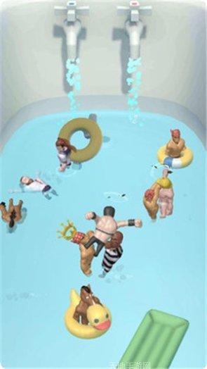 肌肉大挑战怎么玩