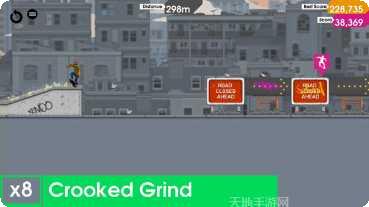 像素滑雪冒险攻略