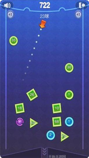 新疯狂弹球玩法介绍