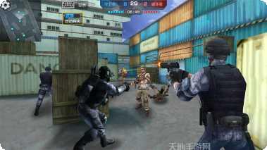 我爱冲锋游戏攻略