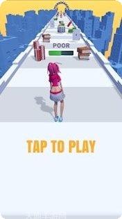 城市高空跑酷游戏操作技巧