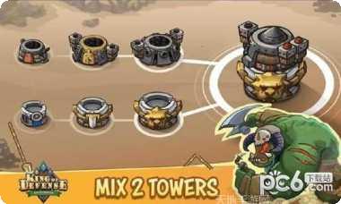 国防之王战场前线攻略