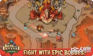 国防之王战场前线最新版本