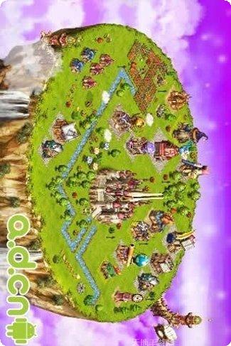 天空之城游戏角色介绍