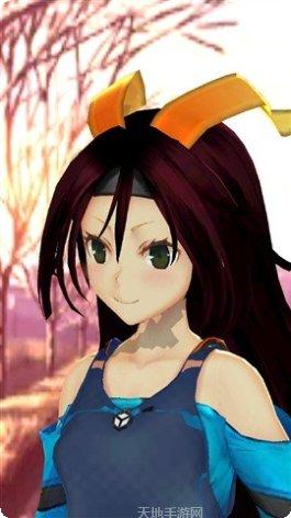 我的虚拟漫画少女换装技巧