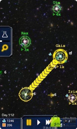 星际殖民地策略