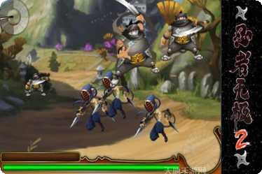 忍者无尽跑攻略