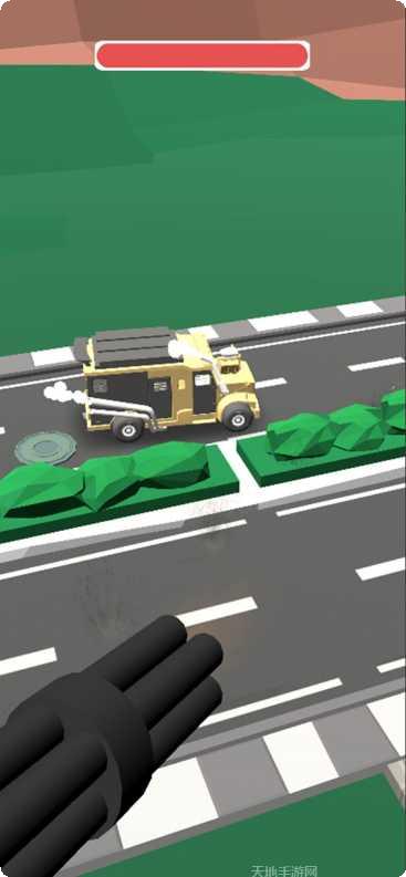 城市追逐者游戏攻略