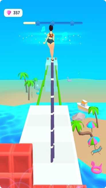 节奏高跟鞋最新版本