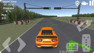 真实公路汽车竞速安卓版