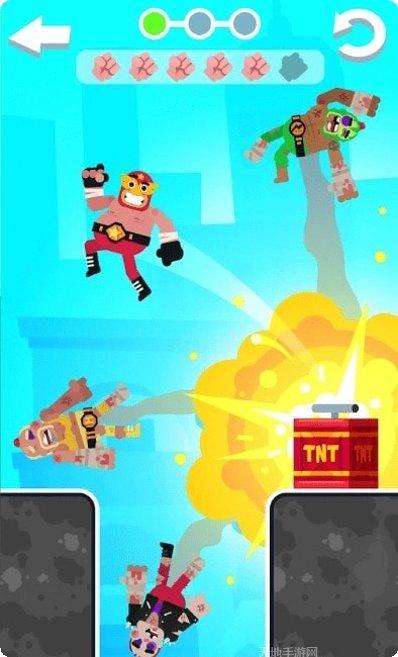 Punchclub游戏攻略