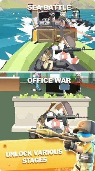 特战精英游戏攻略