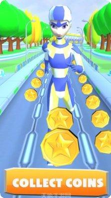 未来城市赛跑者下载