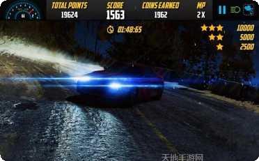 倦怠漂移2游戏攻略