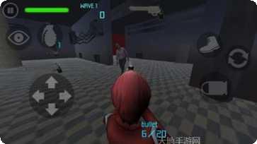 生存射击大乱斗游戏攻略