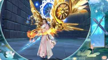 梦幻九剑角色选择