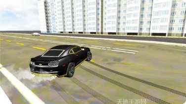 城市驾驶生活体验