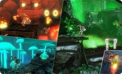 超级兔子人闯关最新版本